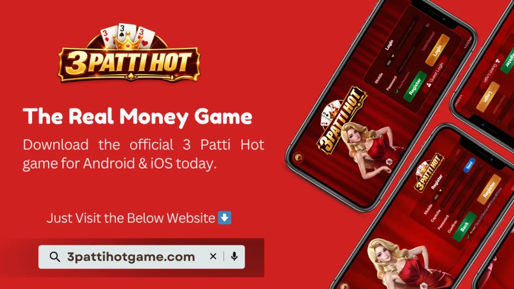 3 Patti Hot