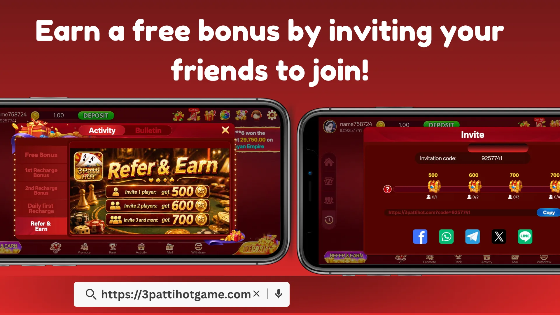 3 Pattihot APK