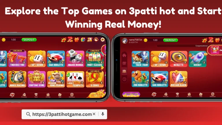 3 patti hot game