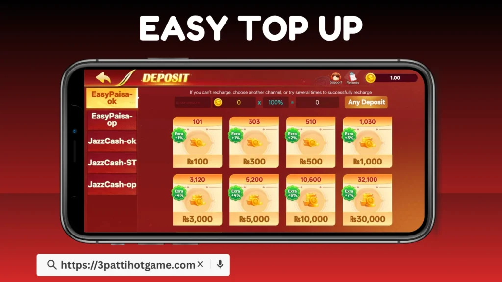 3pattihot apk